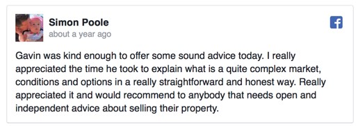 house selling advice review from simon poole